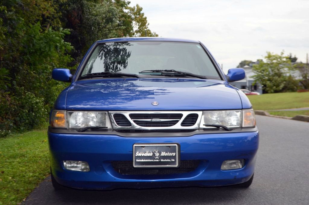 Used 1999 Saab 9-3 Viggen image 5