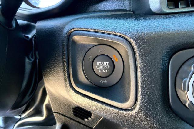 Certified 2026 Jeep Wrangler Sport AWD/4WD image 28