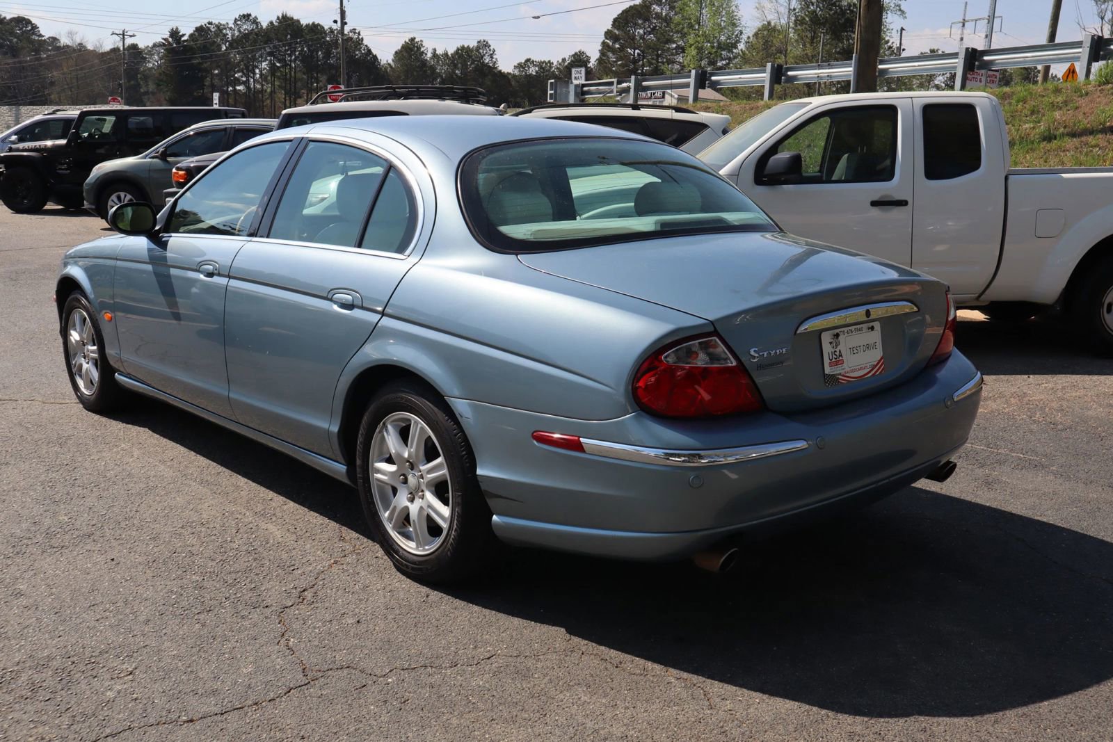 Used 2003 Jaguar S-TYPE 3.0 image 4