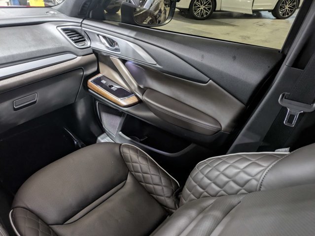 Used 2022 MAZDA CX-9 Signature AWD/4WD image 19