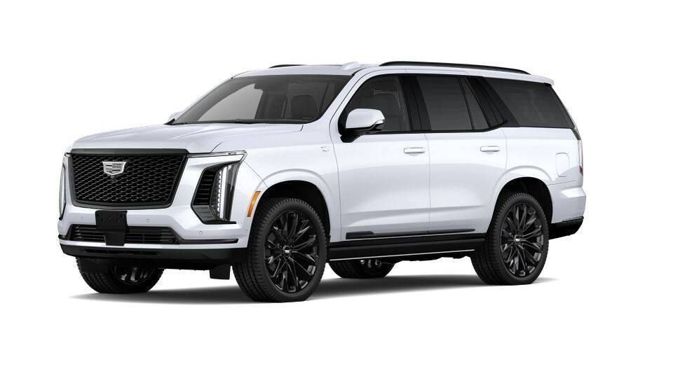 New 2026 Cadillac Escalade Platinum Sport w/ LPO, ONYX Package AWD/4WD image 25