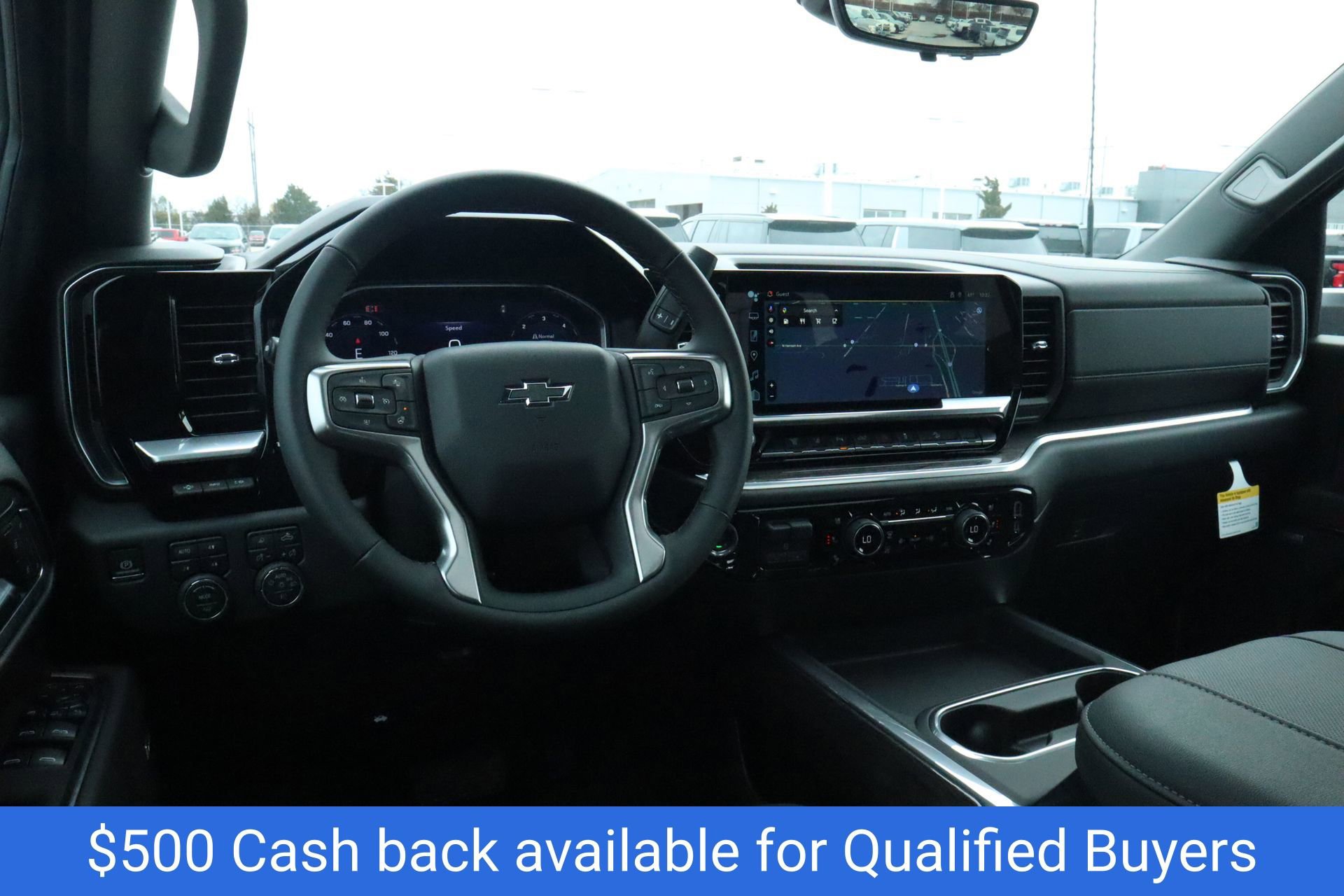 New 2026 Chevrolet Silverado 2500 LTZ w/ LTZ Plus Package image 2