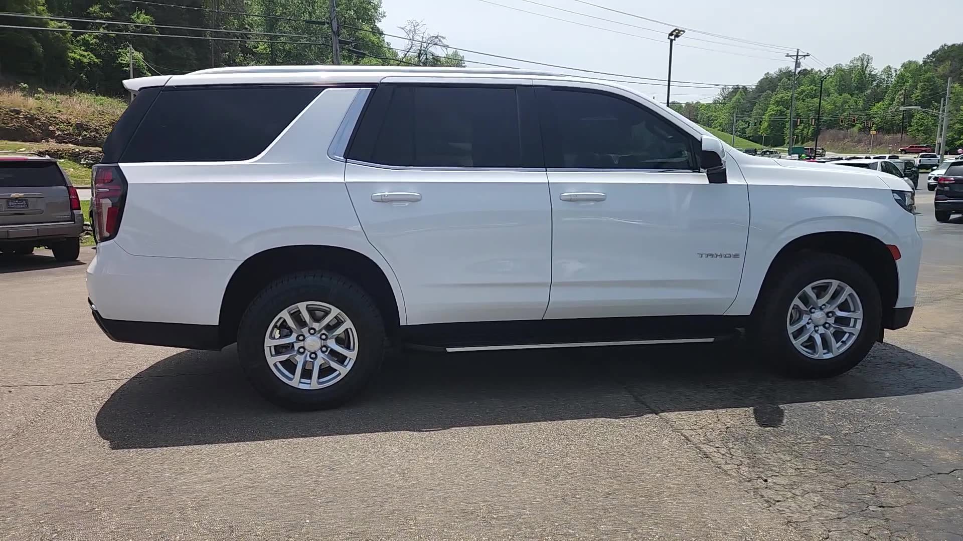 Used 2023 Chevrolet Tahoe LT RWD image 18