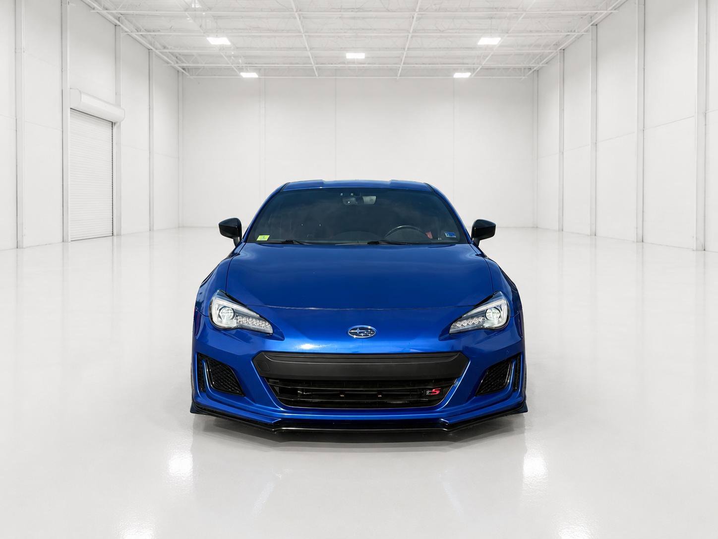 Used 2018 Subaru BRZ tS RWD image 3
