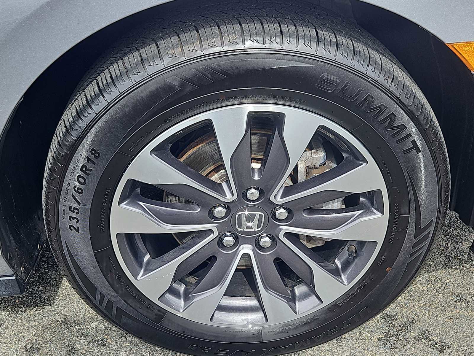 Used 2024 Honda Odyssey EX-L image 9