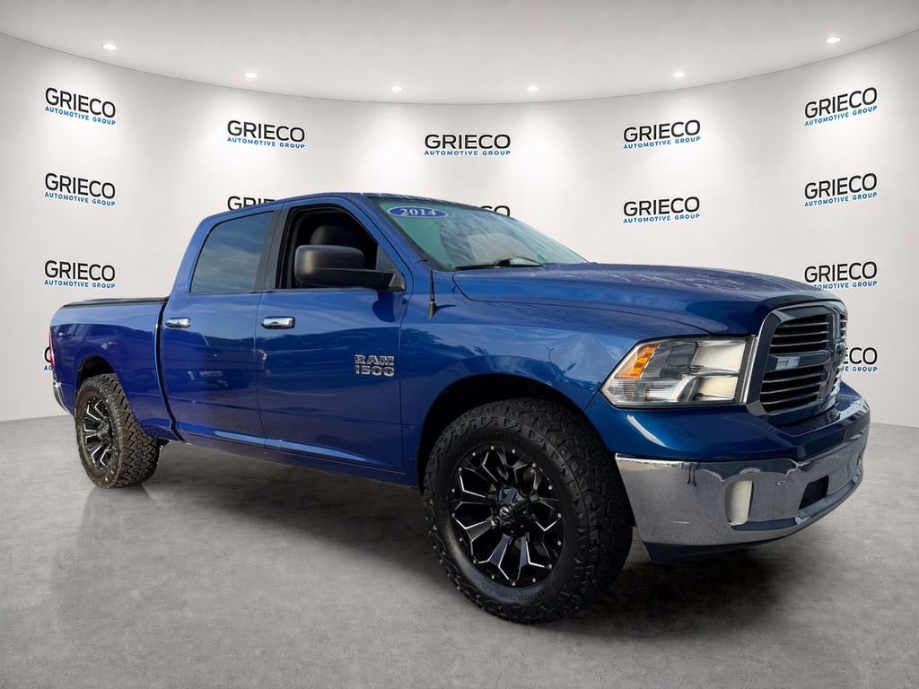 Used 2014 RAM 1500 Big Horn