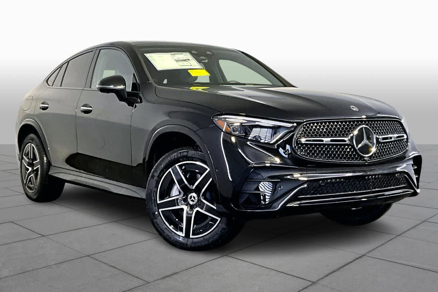 New 2026 Mercedes-Benz GLC 300 4MATIC image 19
