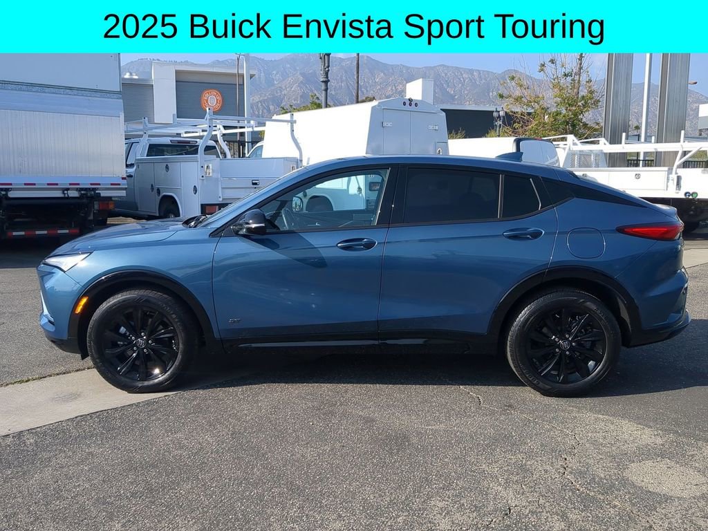Used 2025 Buick Envista Sport Touring w/ Convenience I Package FWD image 2