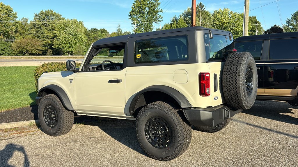 New 2026 Ford Bronco 2-Door w/ Sasquatch Package AWD/4WD image 5