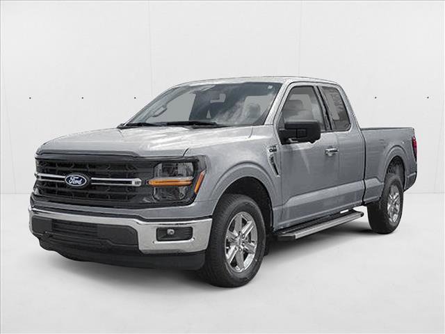 Used 2025 Ford F150 XLT w/ Equipment Group 301A Standard AWD/4WD image 1
