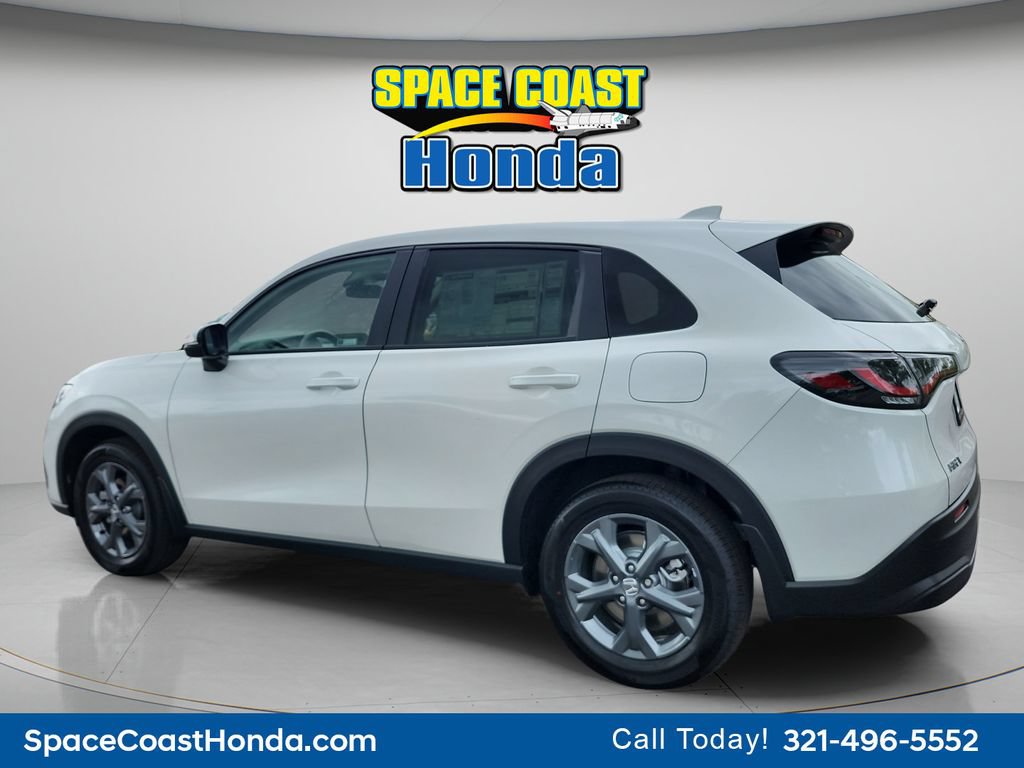 New 2026 Honda HR-V LX image 11