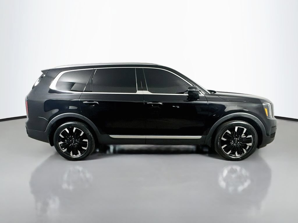 Used 2023 Kia Telluride SX AWD/4WD image 7