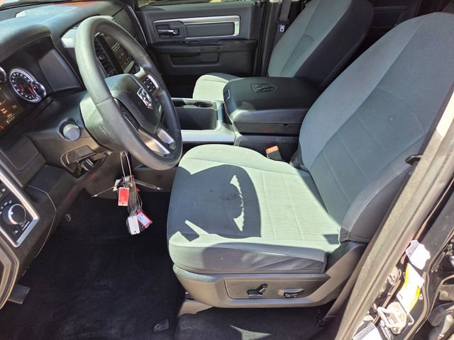 Used 2022 RAM 1500 Classic SLT w/ Trailer & Traction Group image 10