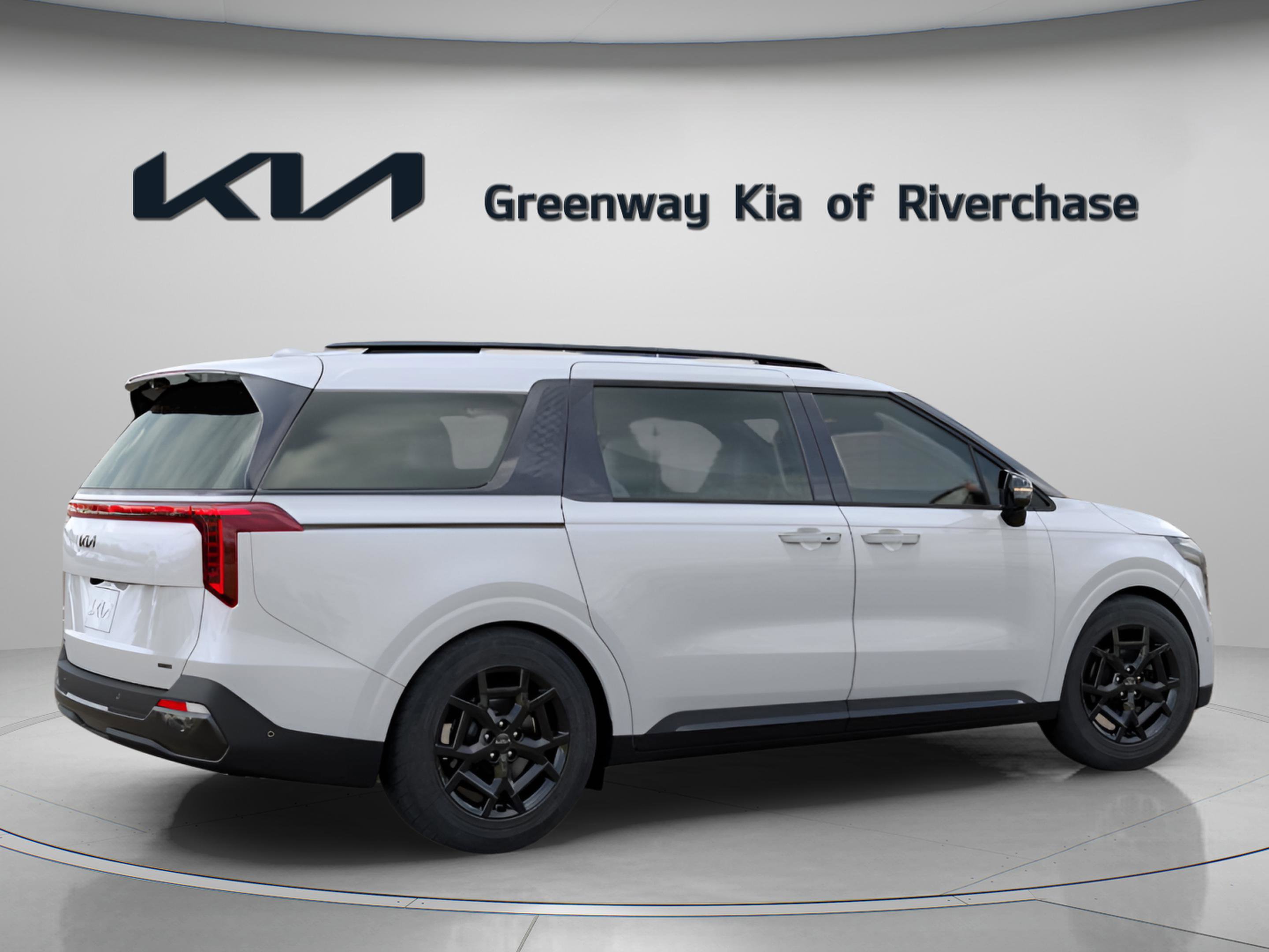 New 2026 Kia Carnival SX Prestige image 8