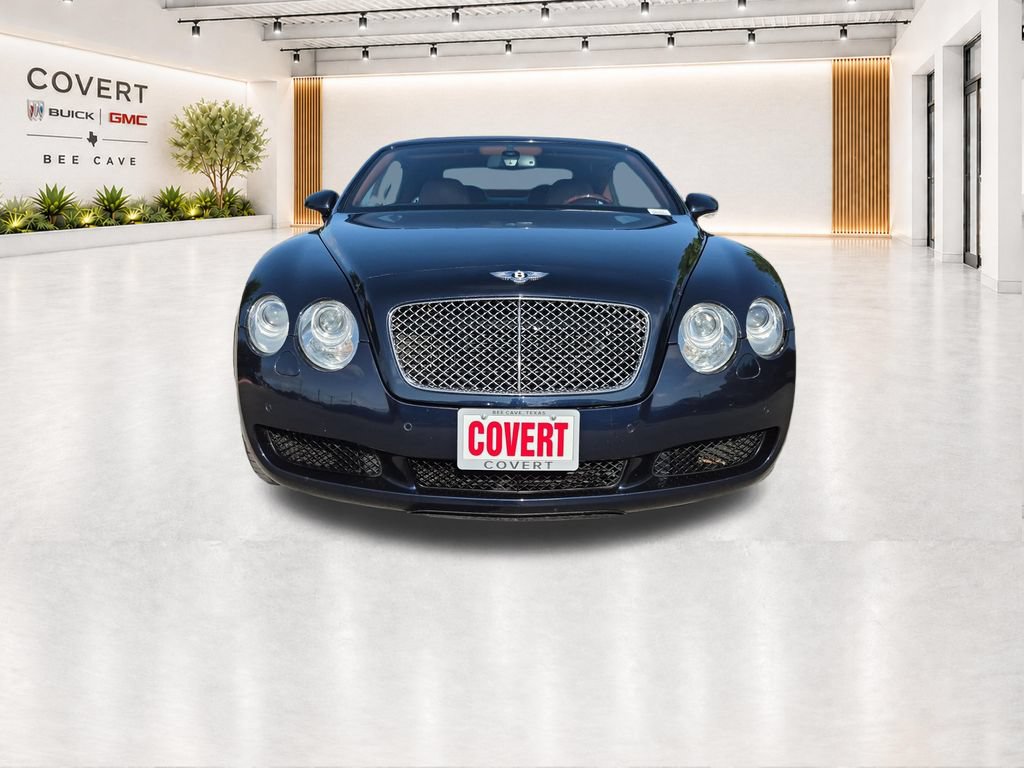 Used 2007 Bentley Continental GTC AWD/4WD image 3
