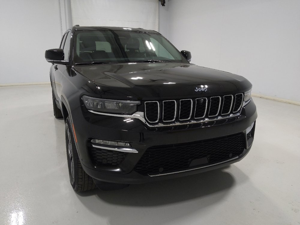Used 2022 Jeep Grand Cherokee Limited 4xe w/ Luxury Tech Group II AWD/4WD image 14