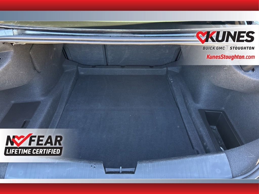 Used 2025 Cadillac CT4 Sport image 19