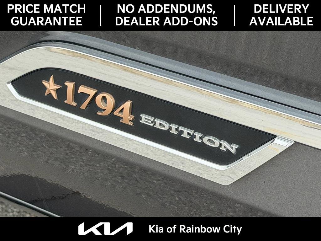 Used 2024 Toyota Tundra 1794 Edition image 10