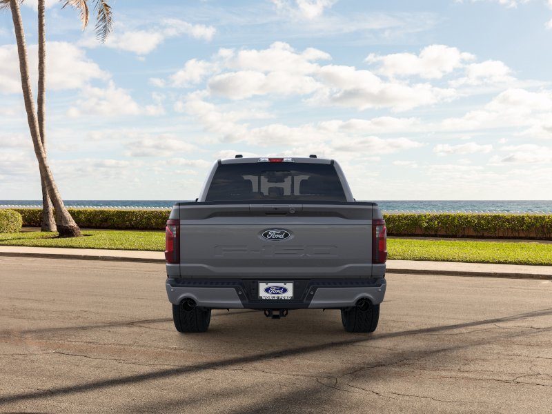 New 2026 Ford F150 XLT w/ Equipment Group 303A High AWD/4WD image 5