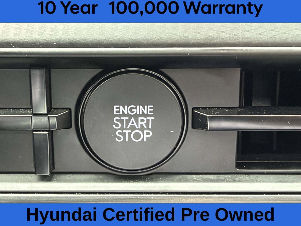 Certified 2025 Hyundai Santa Fe Calligraphy FWD image 25