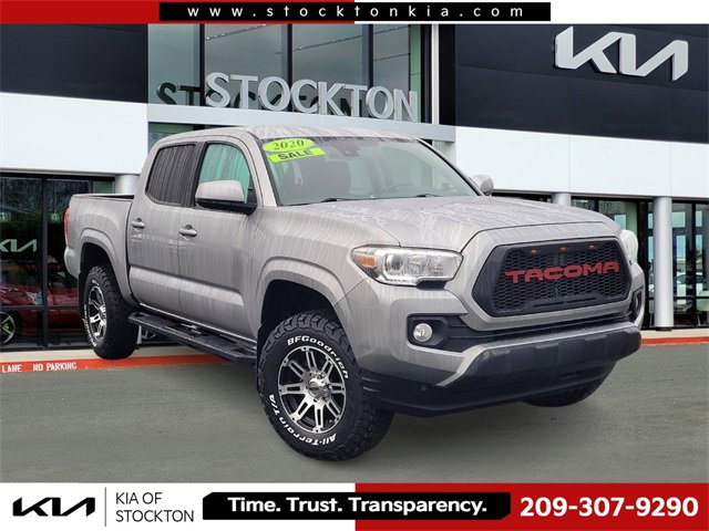 Used 2020 Toyota Tacoma SR5 image 1