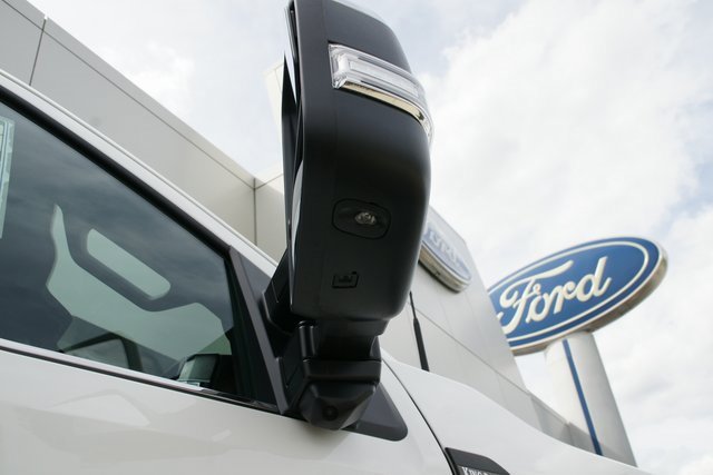 New 2025 Ford F250 King Ranch w/ Chrome Package image 12