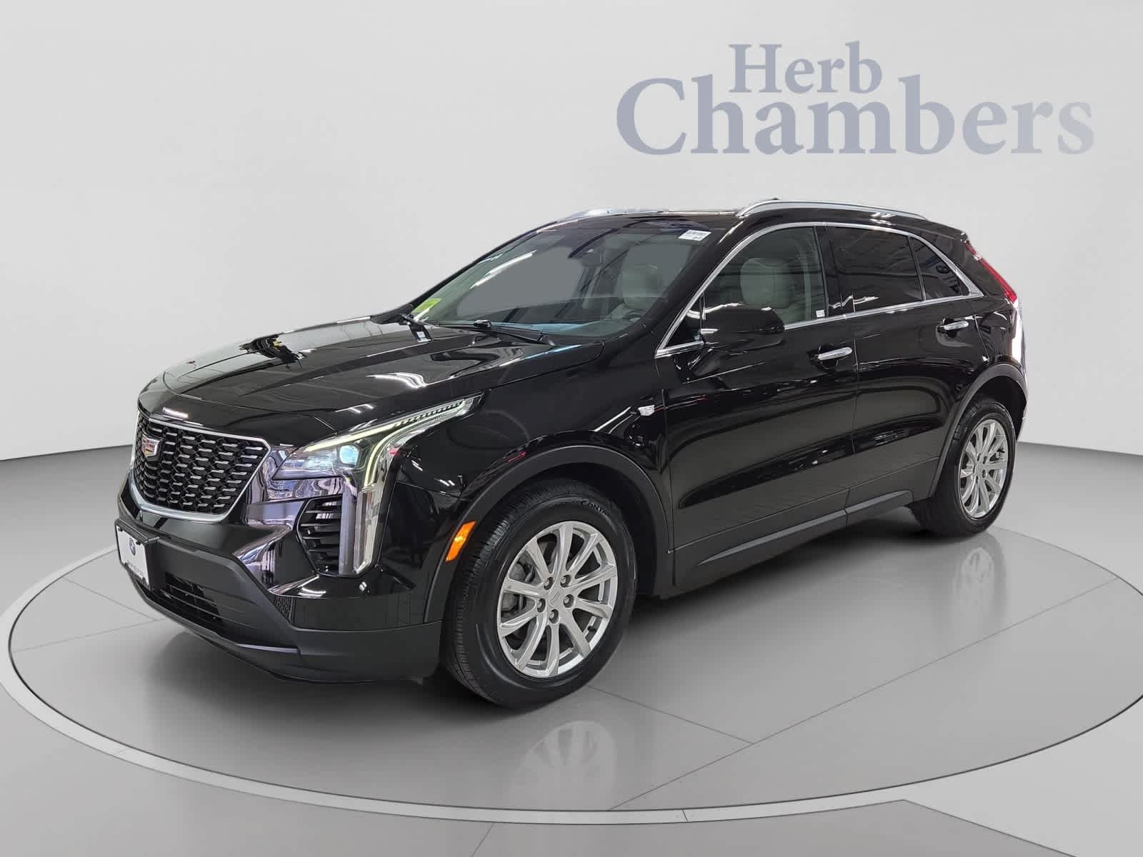 Used 2022 Cadillac XT4 Luxury AWD/4WD image 10