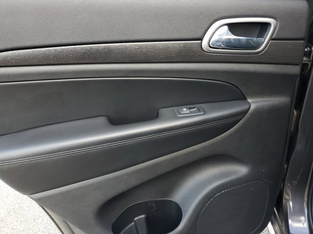 Certified 2018 Jeep Grand Cherokee Altitude RWD image 15