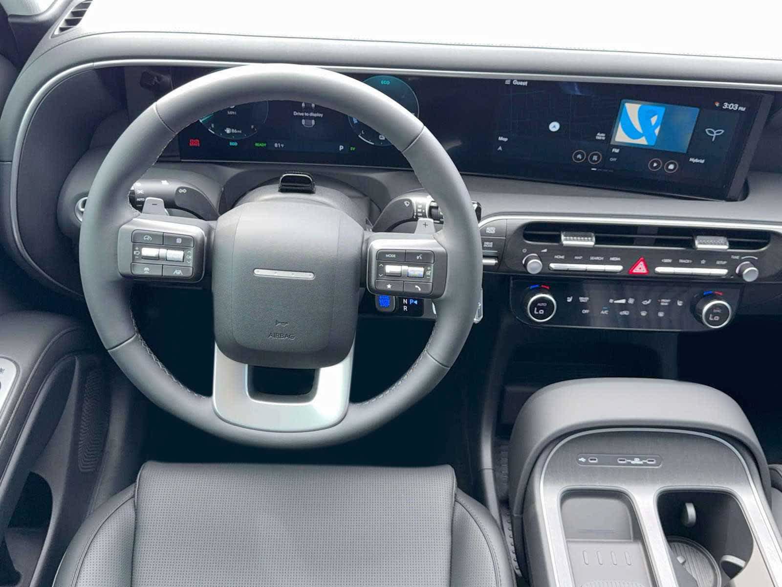 New 2026 Hyundai Palisade FWD Hybrid image 17