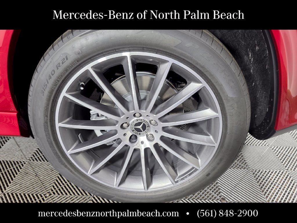 New 2027 Mercedes-Benz GLE 450 4MATIC image 6