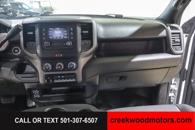 Used 2024 RAM 3500 Tradesman w/ Chrome Appearance Group AWD/4WD image 48