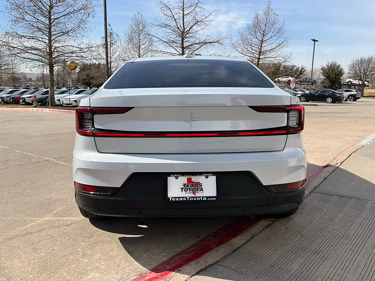 Used 2021 Polestar Polestar 2 image 7