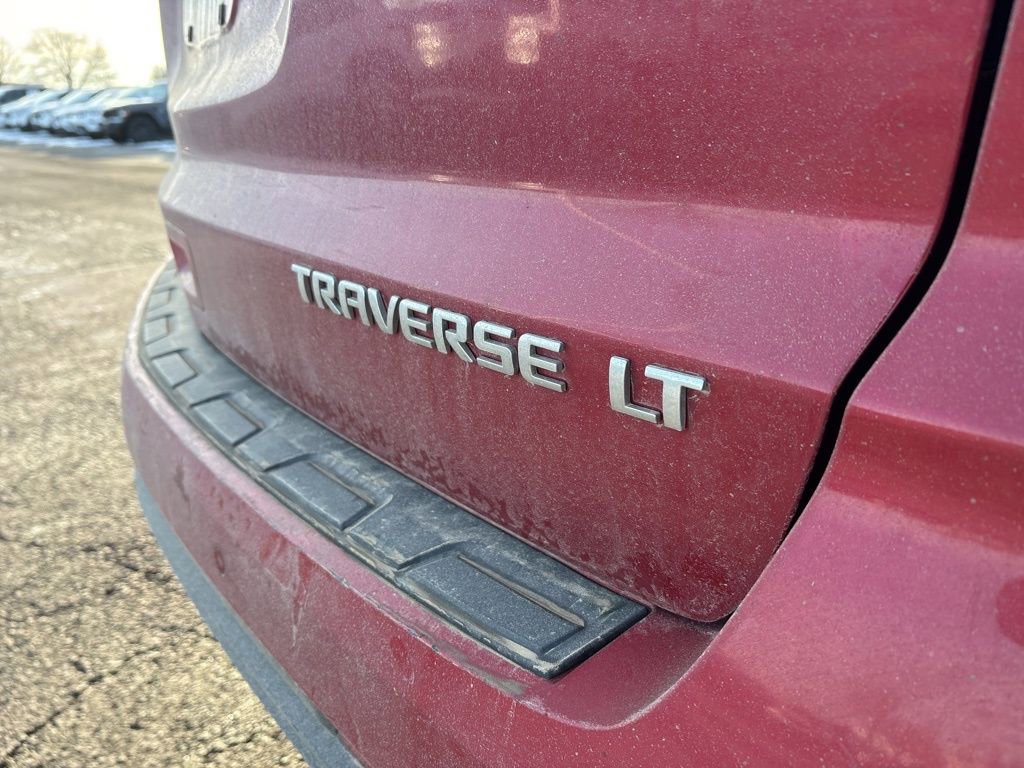 Used 2014 Chevrolet Traverse LT w/ All-Star Edition image 4
