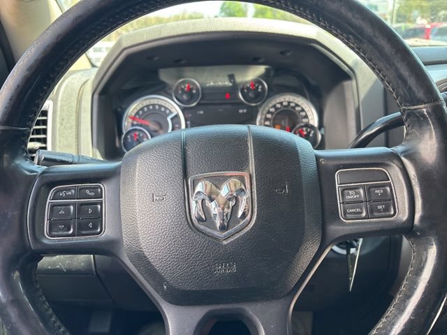 Used 2018 RAM 2500 Big Horn AWD/4WD image 21
