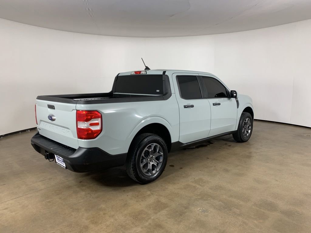 Used 2022 Ford Maverick XLT w/ XLT Luxury Package image 8