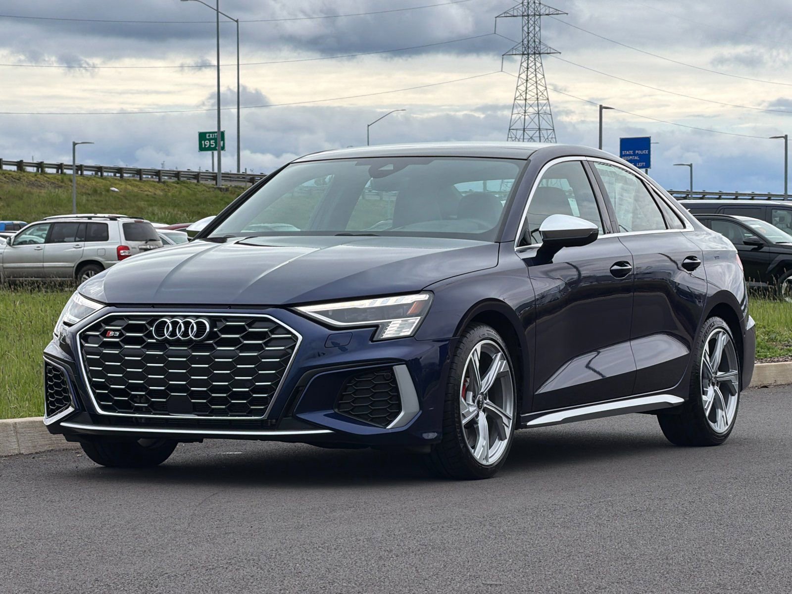 Used 2022 Audi S3 Prestige image 7