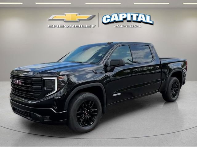 Used 2024 GMC Sierra 1500 Elevation image 1