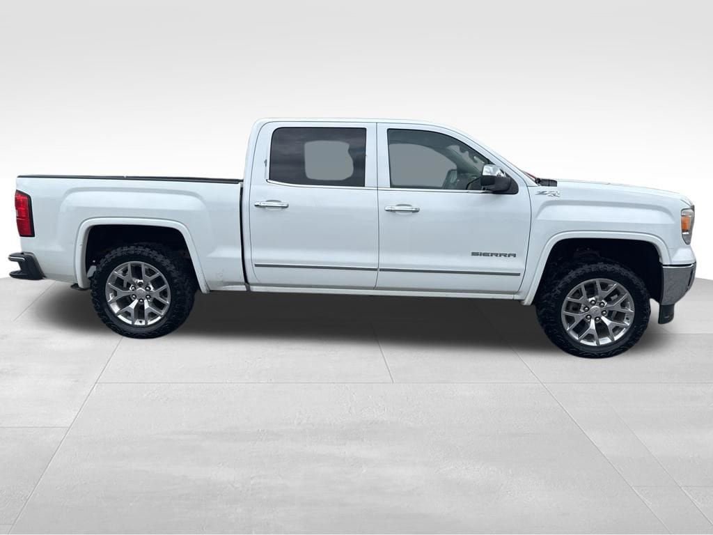 Used 2015 GMC Sierra 1500 SLT AWD/4WD image 2