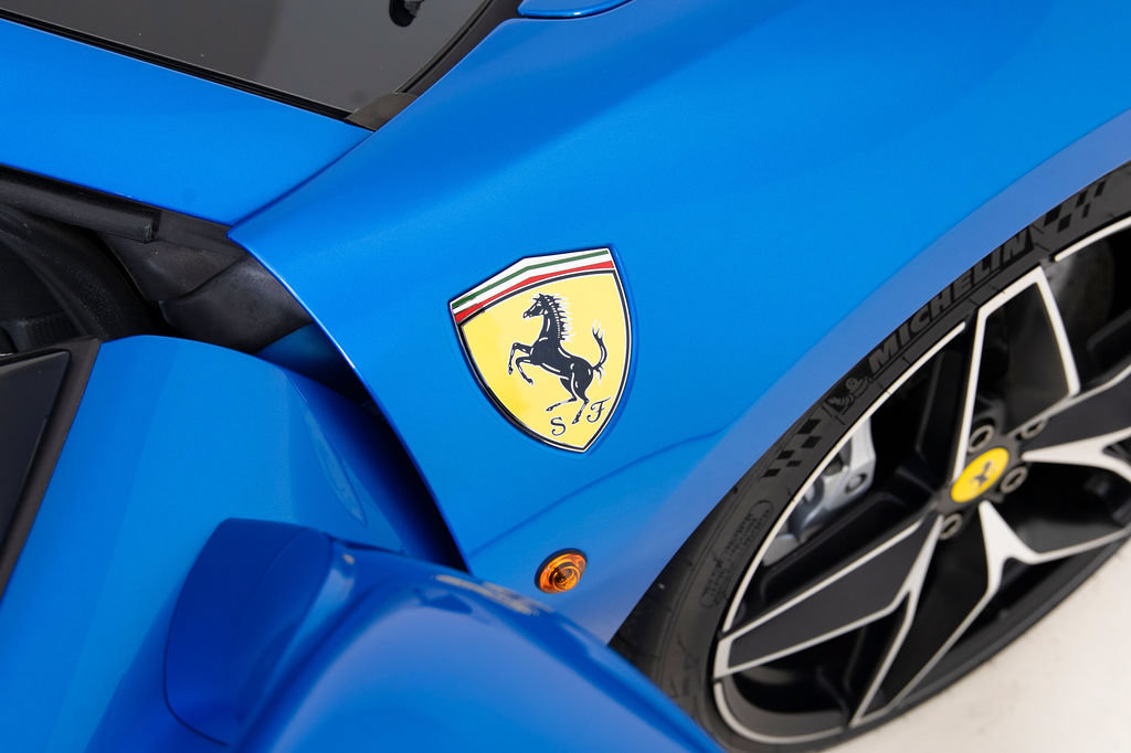 Certified 2019 Ferrari 488 Pista Spider RWD image 31