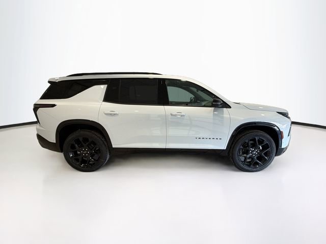 New 2026 Chevrolet Traverse RS image 7