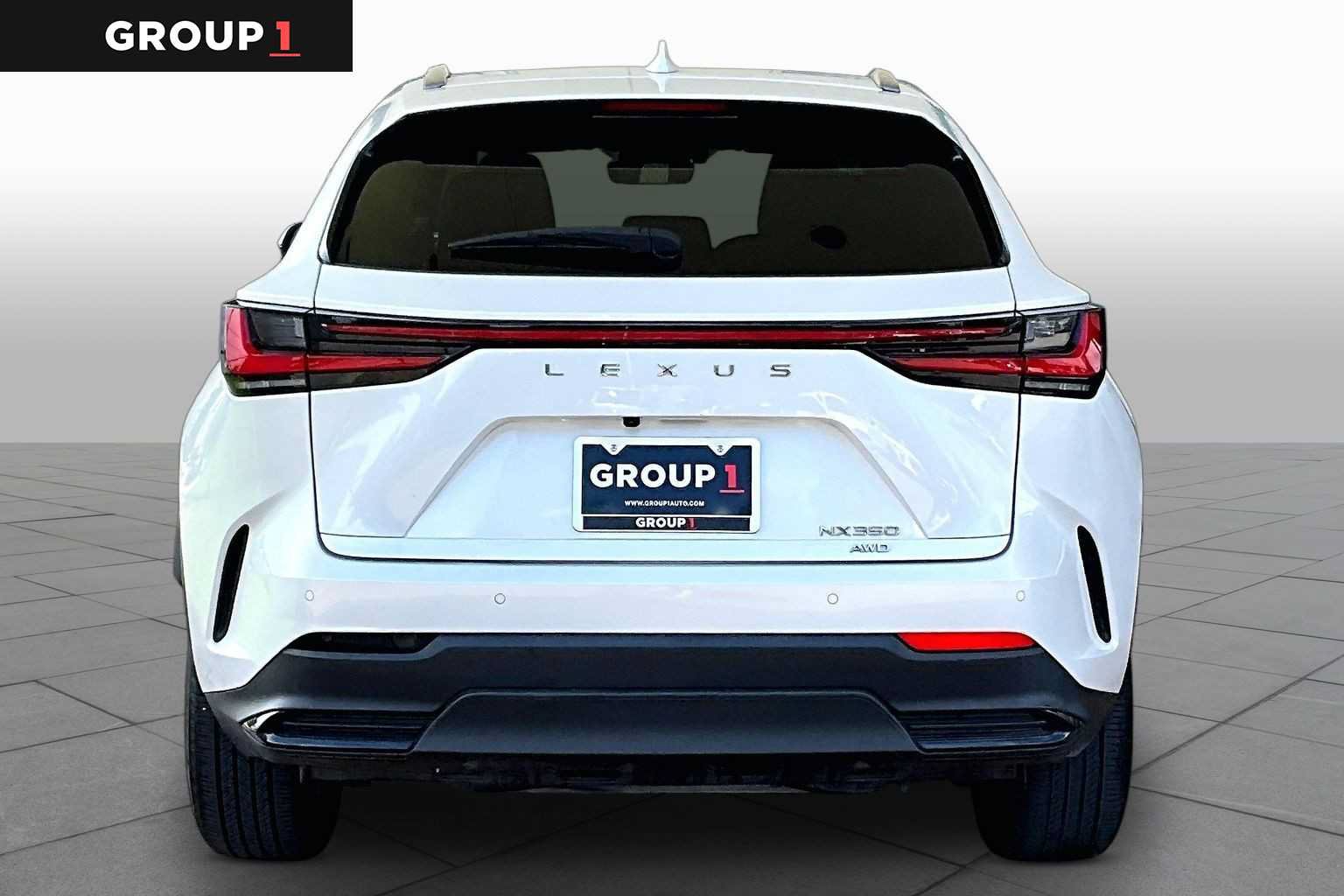 Used 2024 Lexus NX 350 AWD image 5