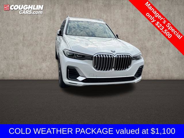 Used 2021 BMW X7 xDrive40i AWD/4WD image 5