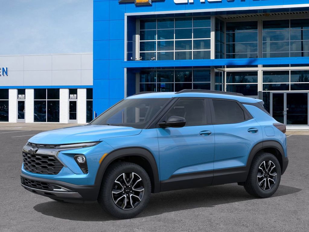 New 2026 Chevrolet TrailBlazer ACTIV image 2
