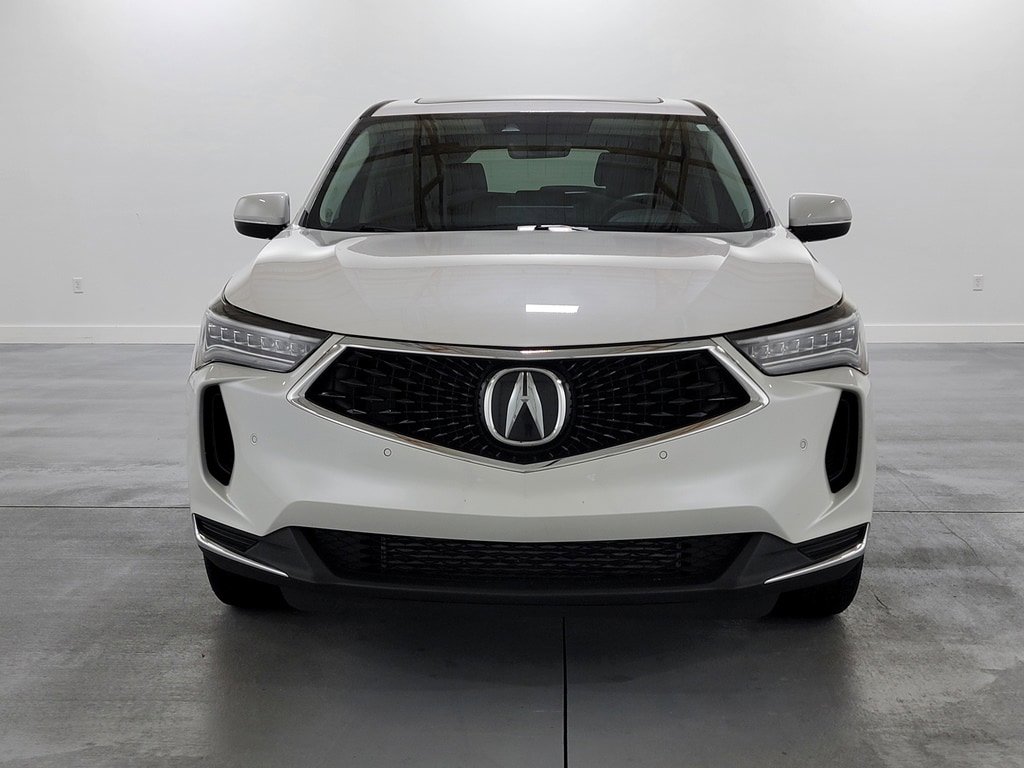 Used 2022 Acura RDX FWD w/ Technology Package image 3