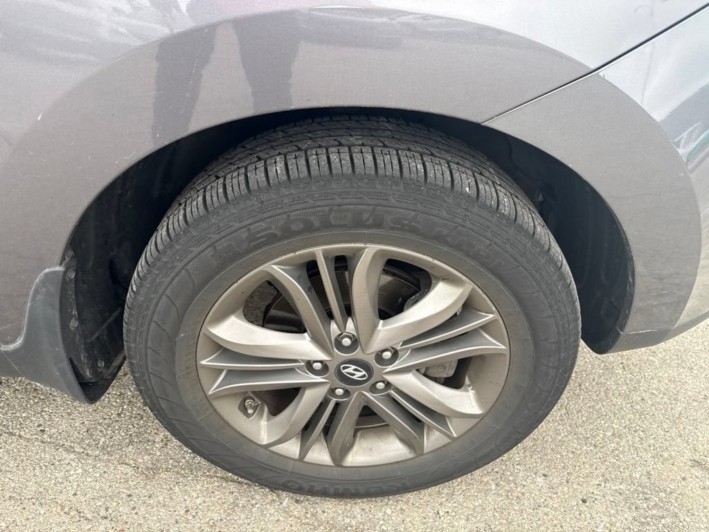 Used 2015 Hyundai Tucson GLS AWD/4WD image 16