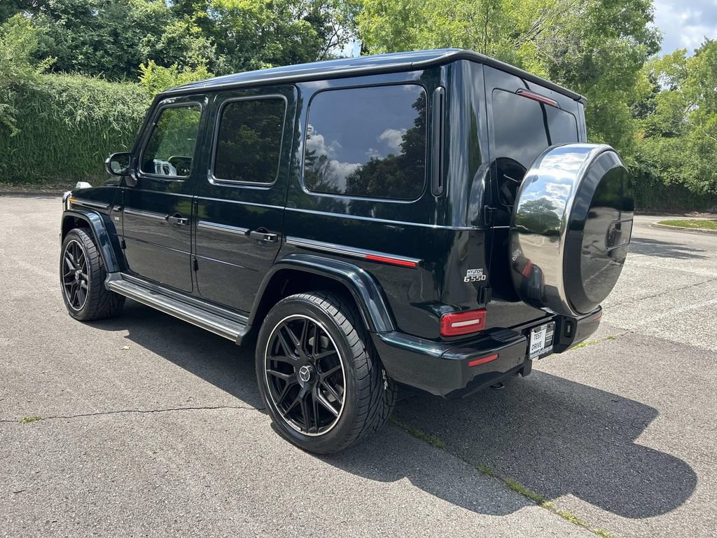 Used 2020 Mercedes-Benz G 550 image 5