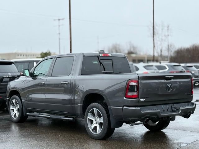 Used 2019 RAM 1500 Sport w/ Alpine Leather & Sound Group image 43