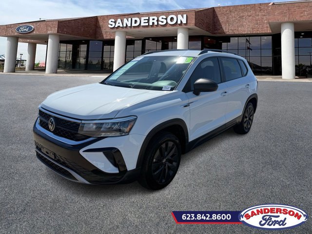 Used 2023 Volkswagen Taos S image 7