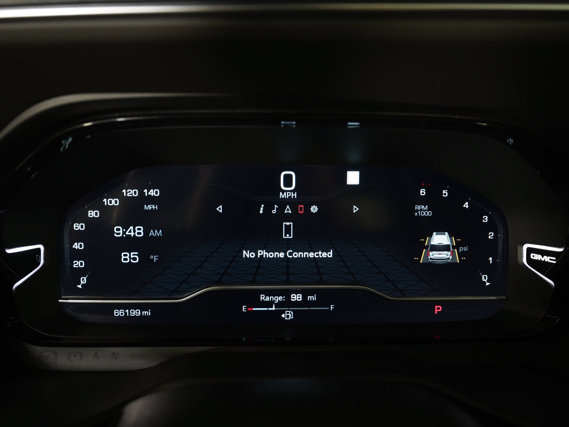 Used 2022 GMC Yukon Denali RWD image 20