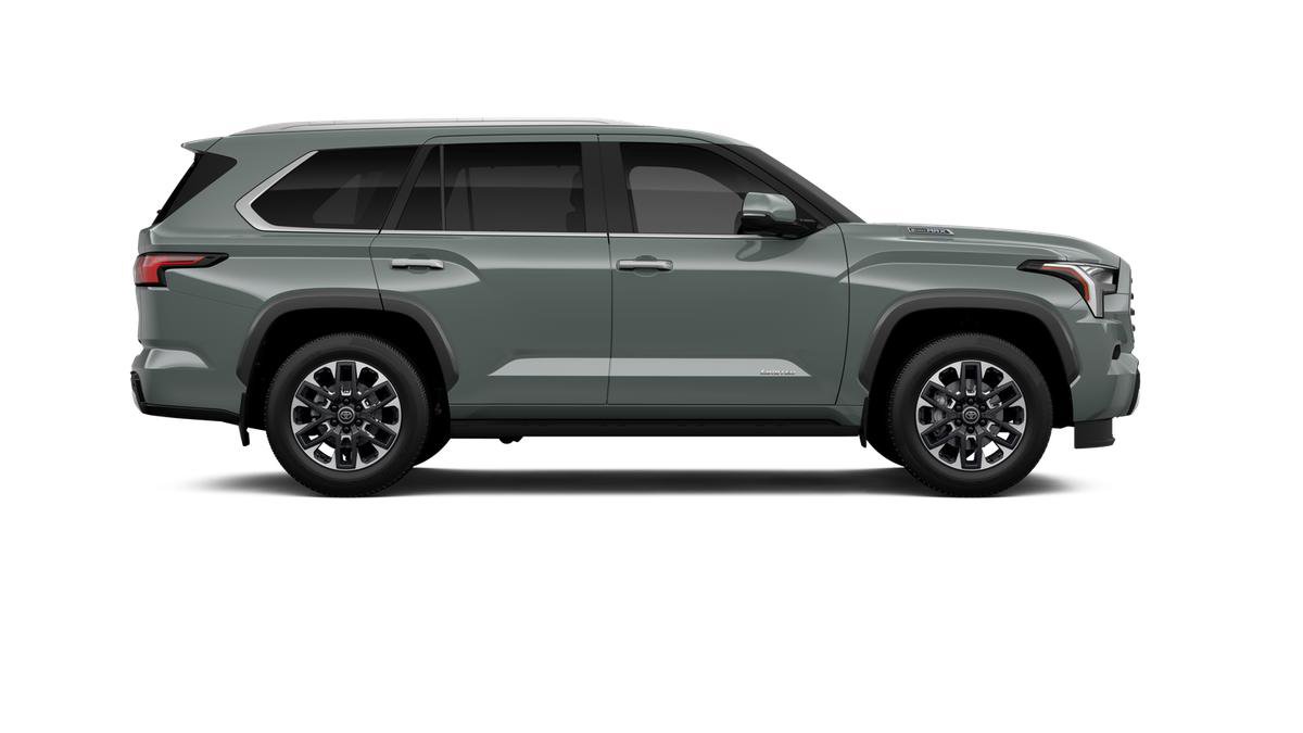 New 2026 Toyota Sequoia Limited AWD/4WD image 12